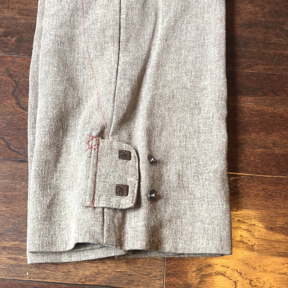 Mountain Hardware Hemp Blend Adjustable Bottom Pa… - image 4